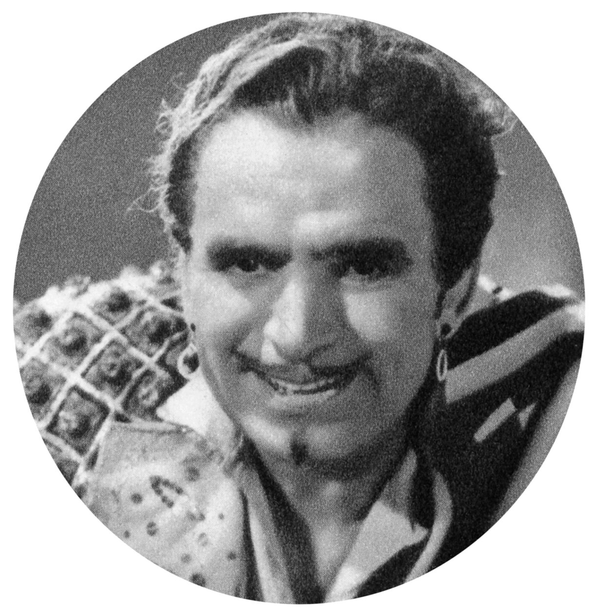 Douglas Fairbanks, actor estadounidense de Unbekannt