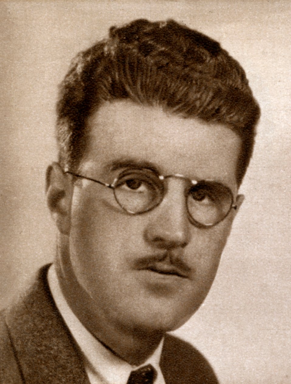 Douglas Shearer, pionero canadiense del diseño de sonido y director, 1933 de Unbekannt