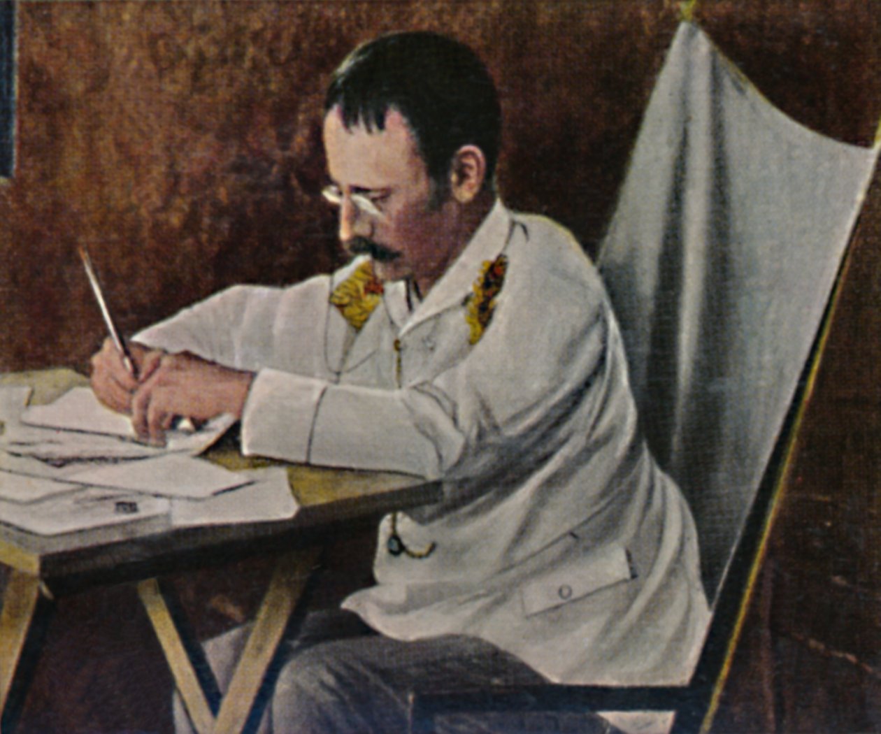 Dr. Carl Peters 1856-1918 de Unbekannt