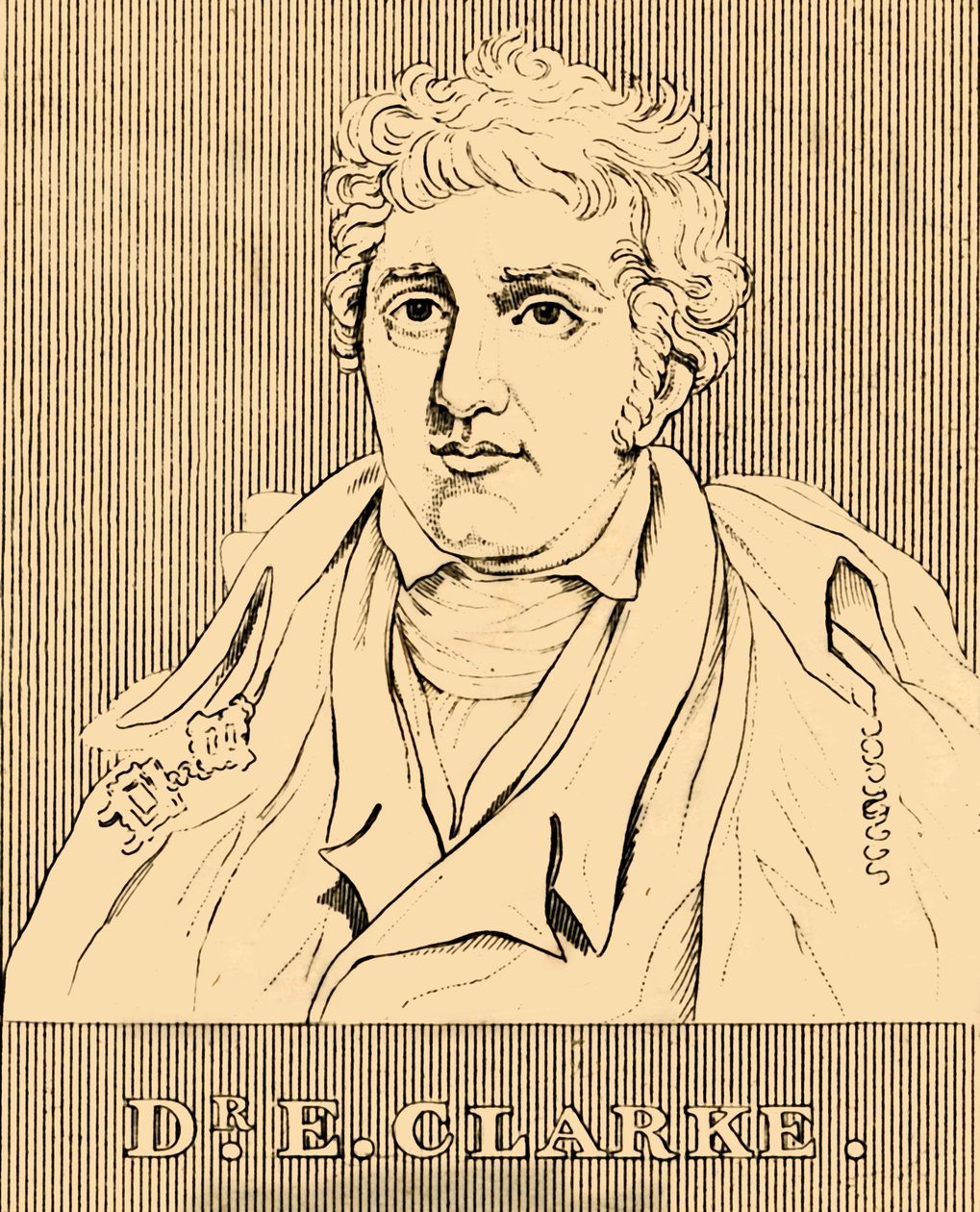 Dr. E. Clarke, 1769-1822, 1830 de Unbekannt