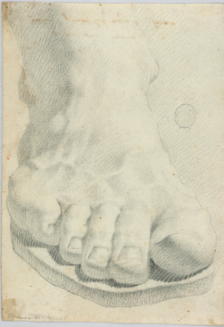 Dibujo (Italia) de Unbekannt