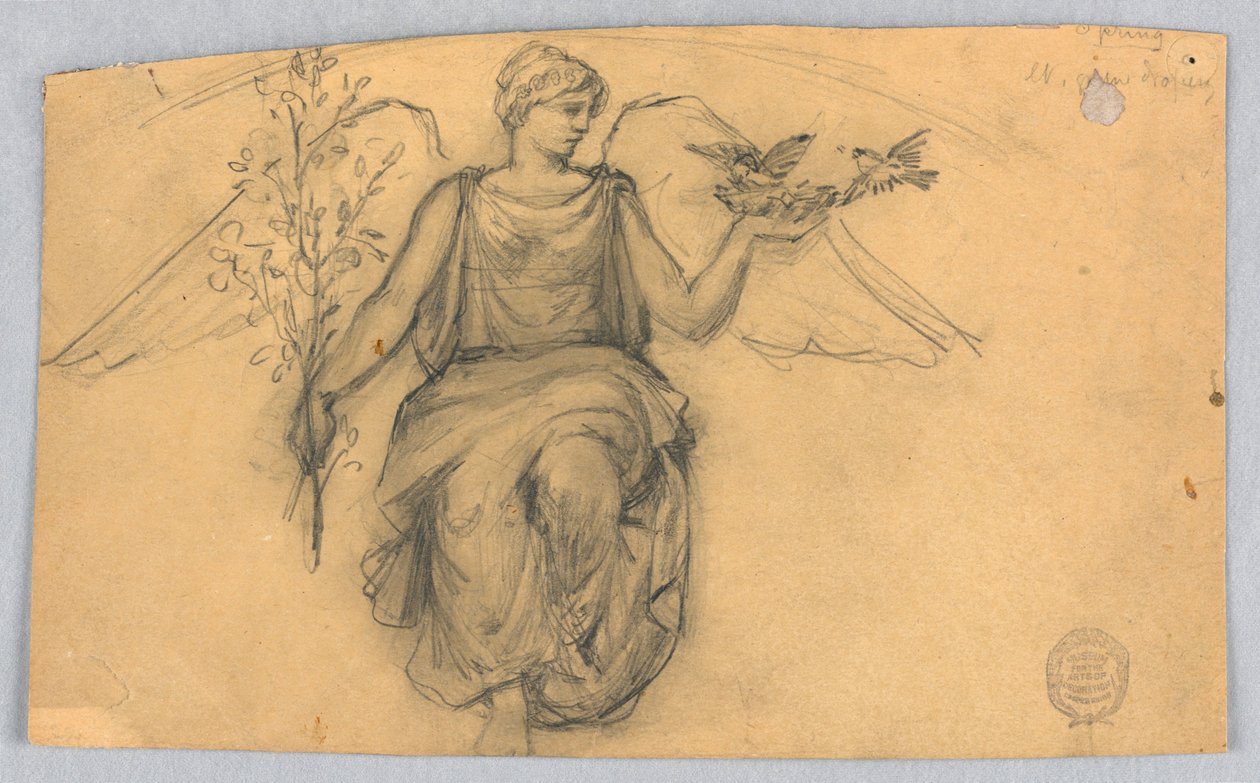 Dibujo de Unbekannt