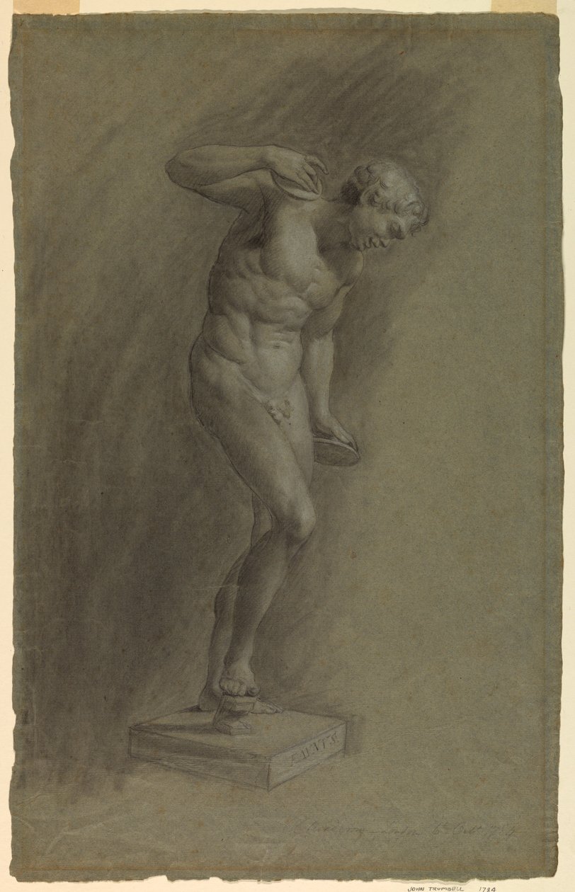Dibujo de Unbekannt