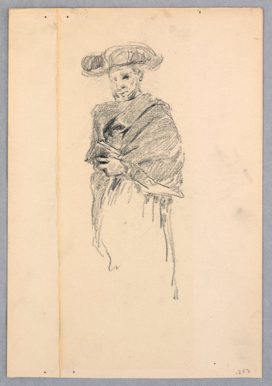 Dibujo (EE.UU.) de Unbekannt