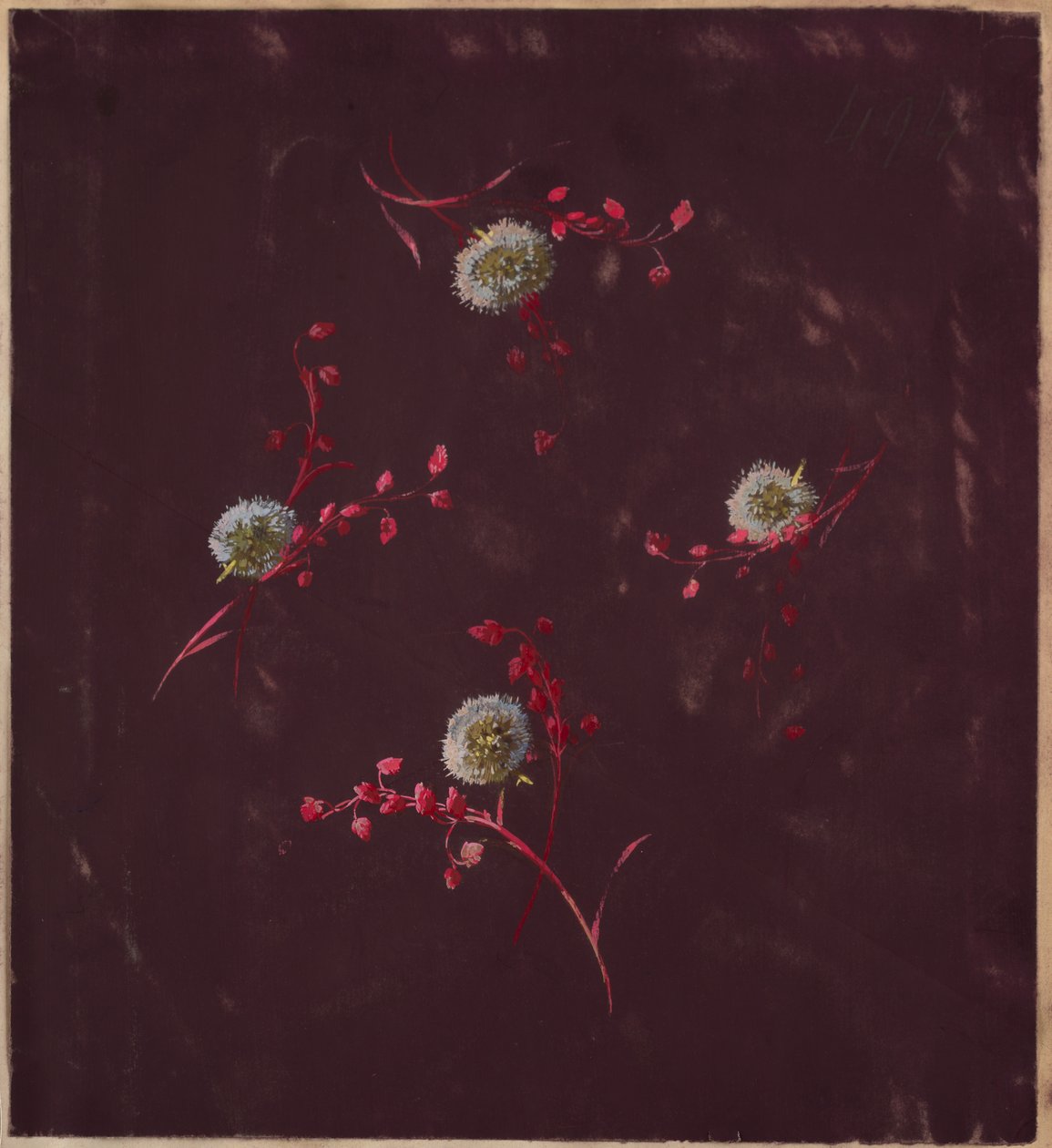 Dibujo, de Saint Germain - Volúmenes 1 y 2, ca. 1896 de Unbekannt