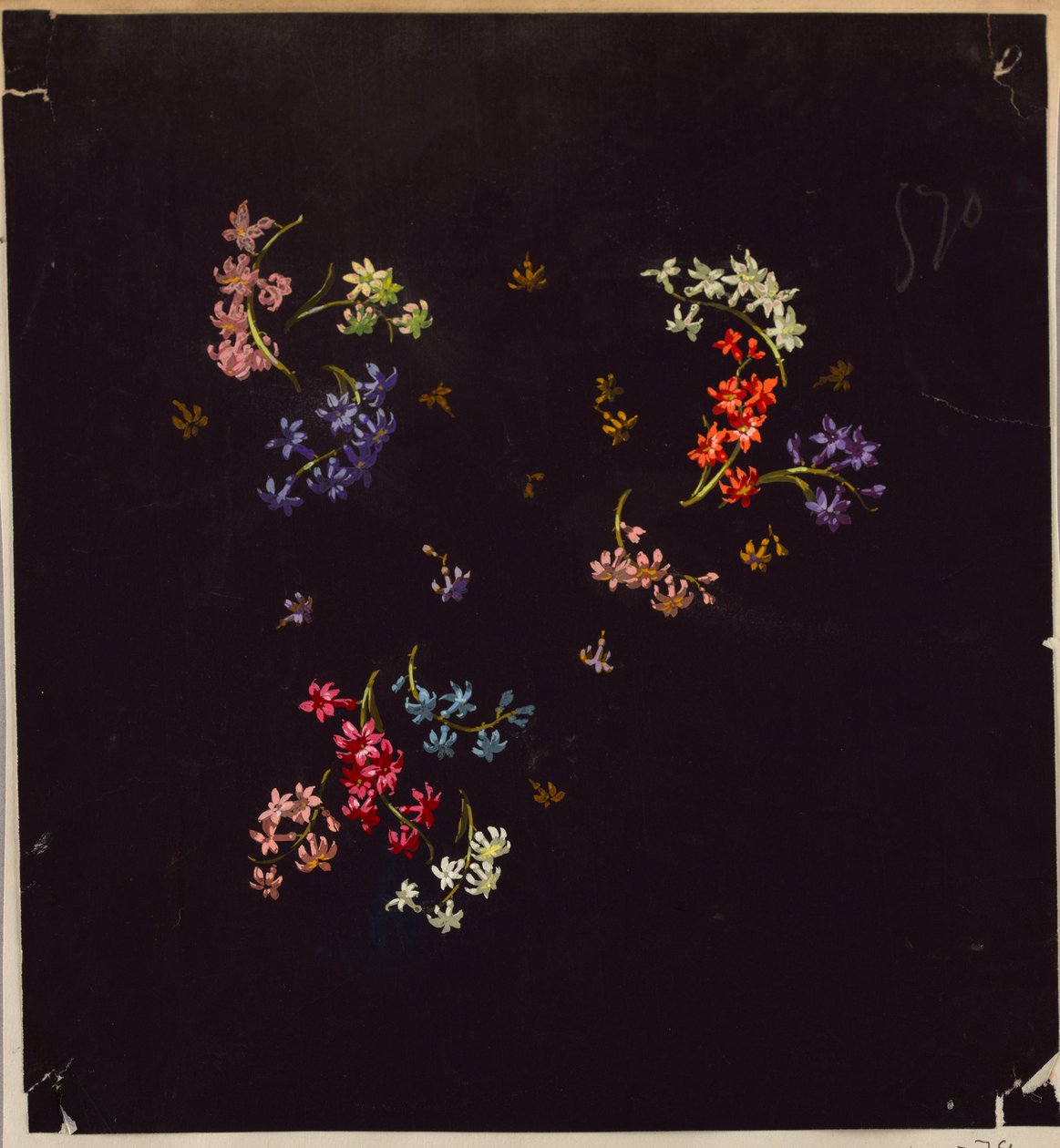 Dibujo, de Saint Germain - Volúmenes 1 y 2, ca. 1896 de Unbekannt