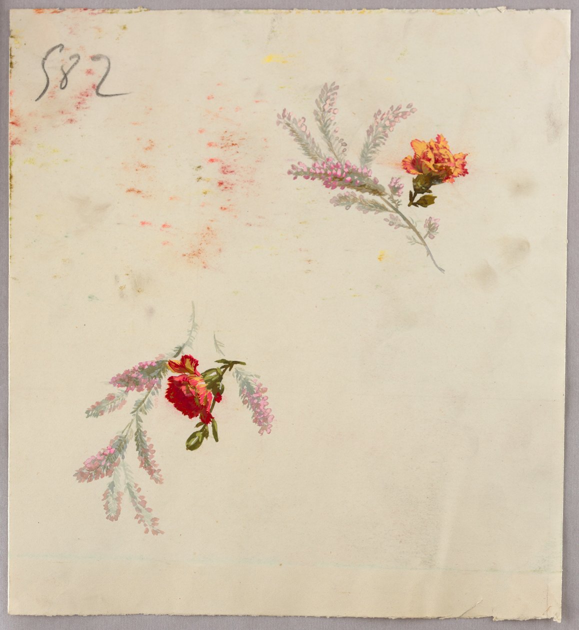 Dibujo, de Saint Germain - Volúmenes 1 y 2 de Unbekannt