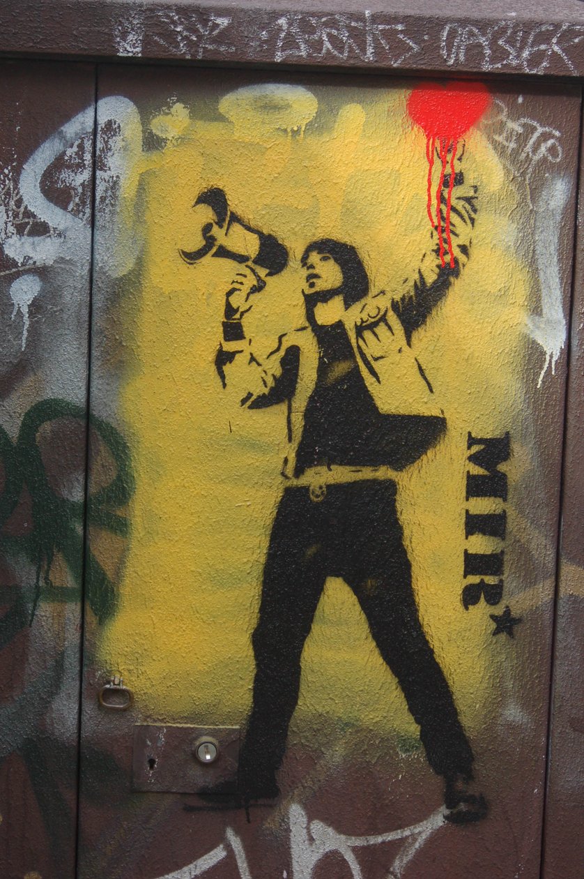 Dibujo de MIR de Unbekannt