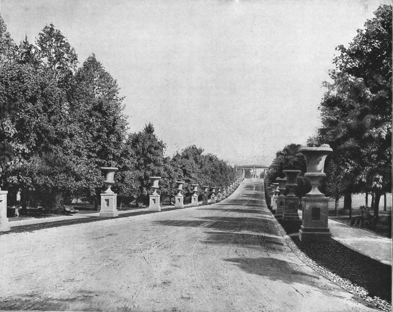Parque Druid Hill, Baltimore, Maryland, EE.UU. de Unbekannt