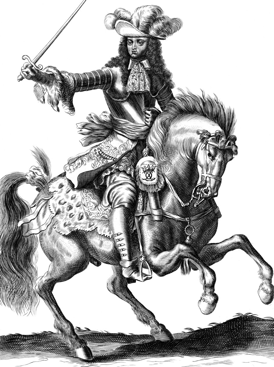 Duque de Lorena, Francia, siglo XVIII de Unbekannt