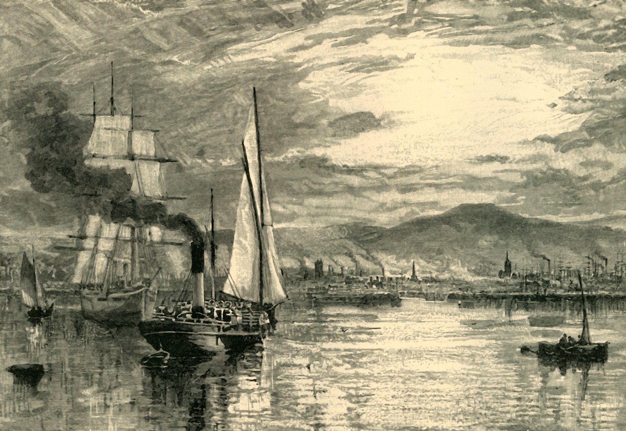 Dundee, 1898 de Unbekannt