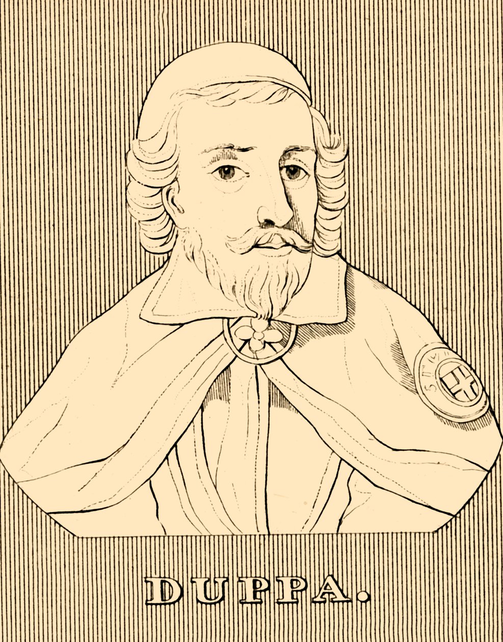 Duppa, 1589-1662, 1830 de Unbekannt