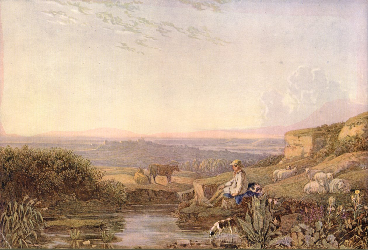 Madrugada, c1900 de Unbekannt