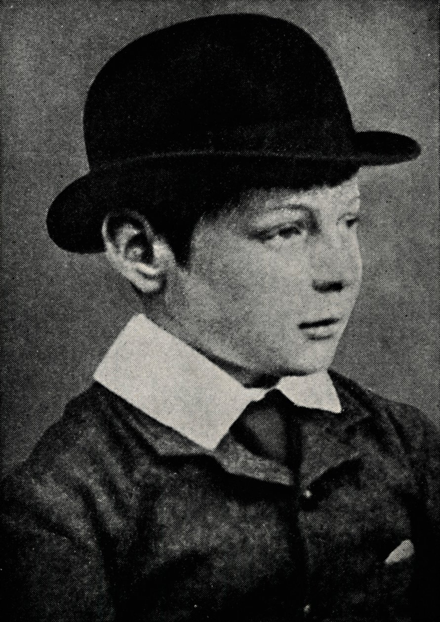 Primera educación en Brighton, 1884 de Unbekannt