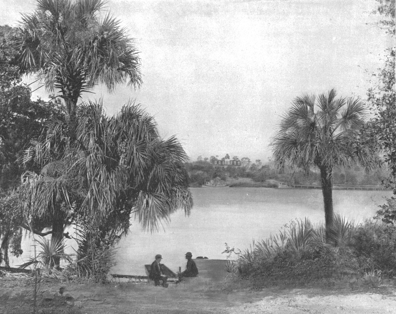 Eau Gallie, Indian River, Florida, EE.UU. de Unbekannt