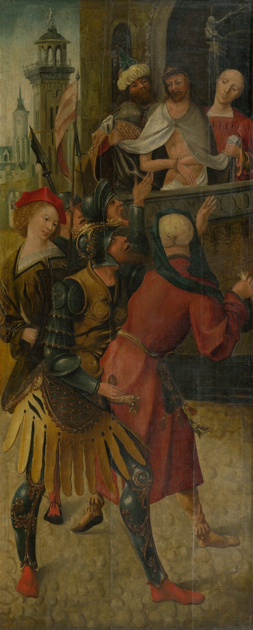 Ecce Homo de Unbekannt