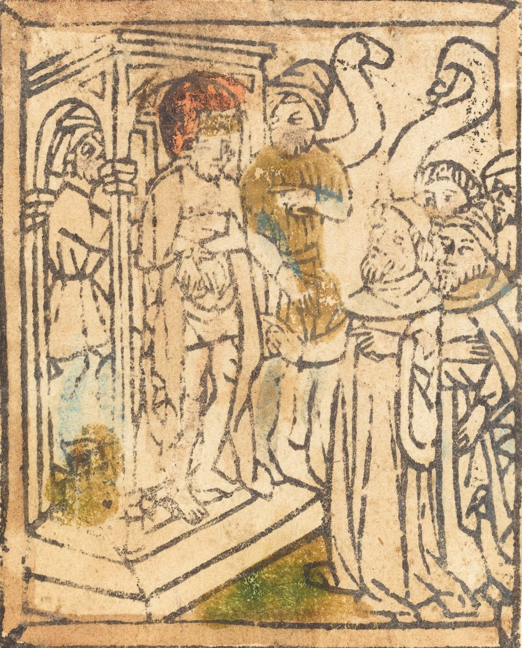 Ecce Homo de Unbekannt