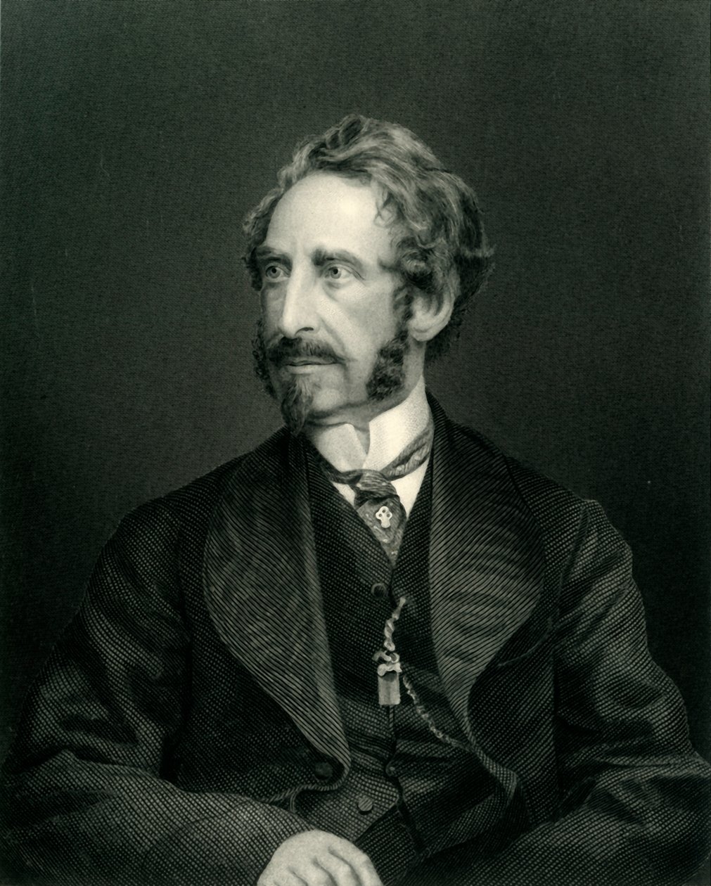 Edward G.E.L. Bulwer-Lytton, Lord Lytton de Unbekannt