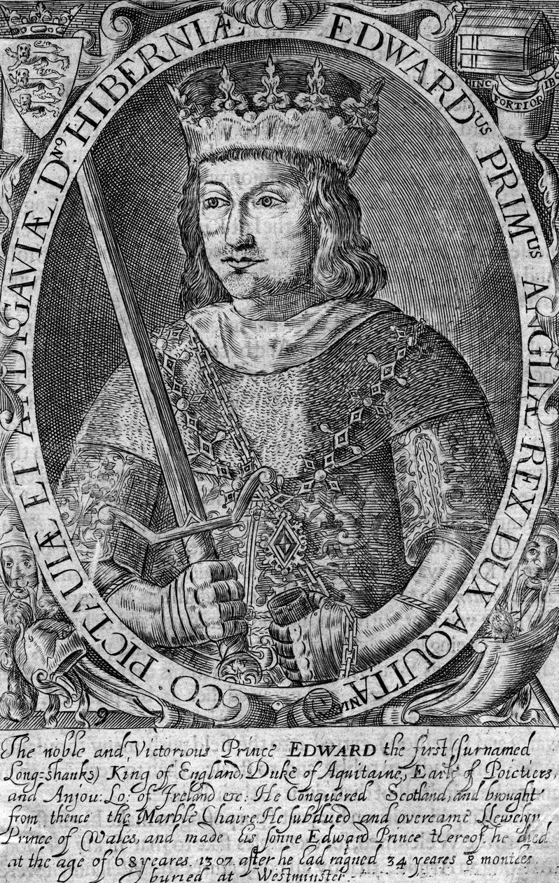 Eduardo I, Rey de Inglaterra de Unbekannt