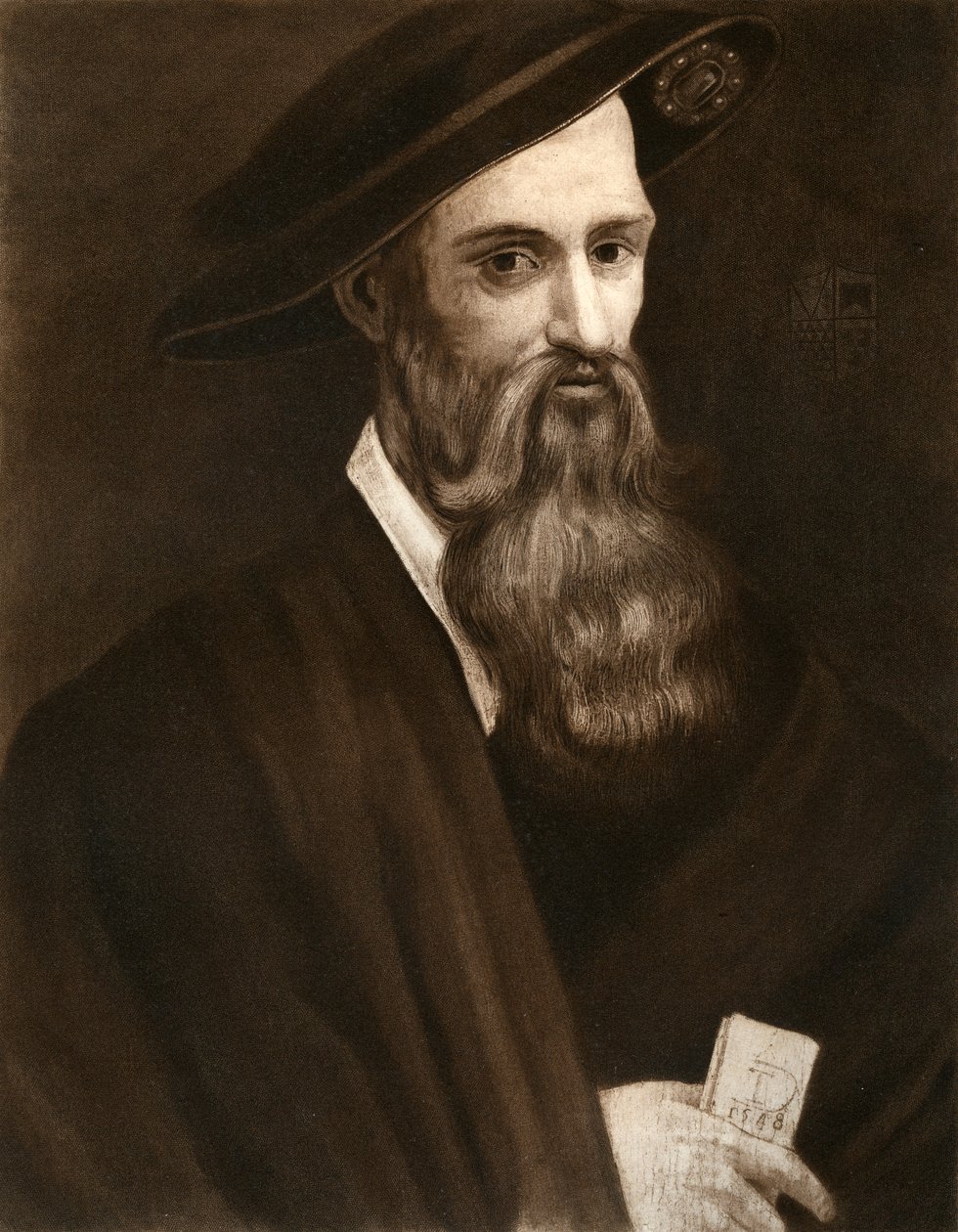 Edward Seymour, Duque de Somerset, 1548, 1902 de Unbekannt