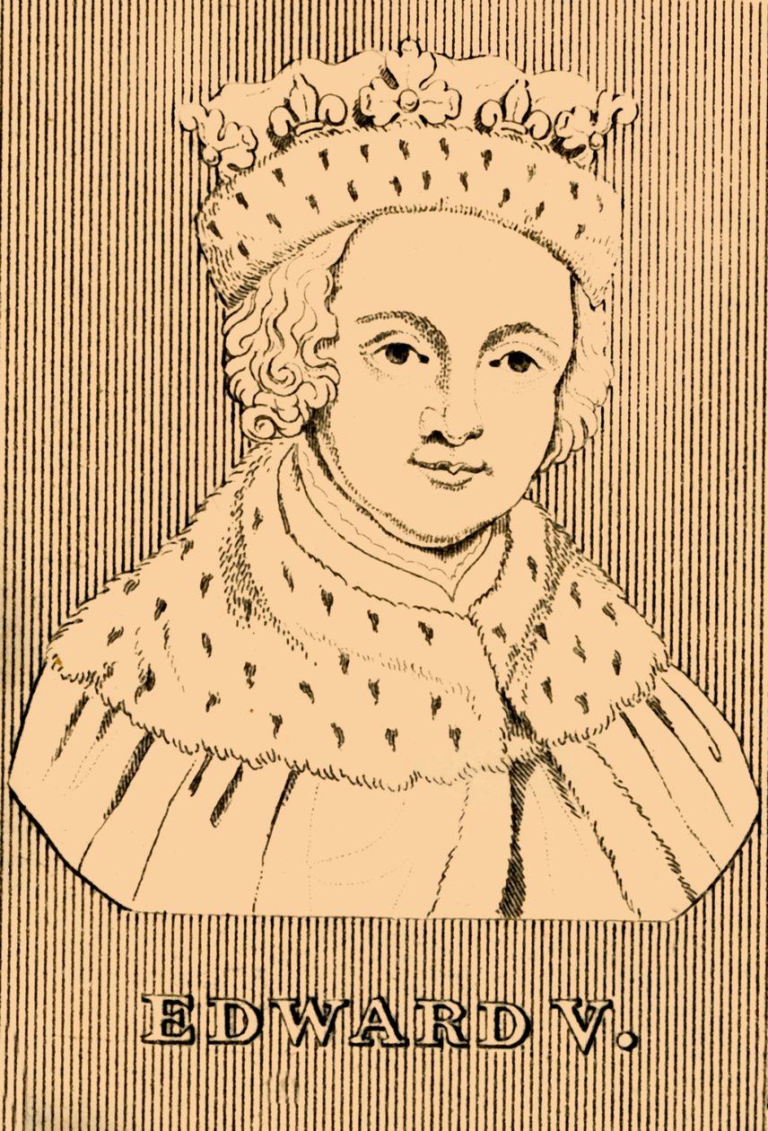 Eduardo V de Unbekannt