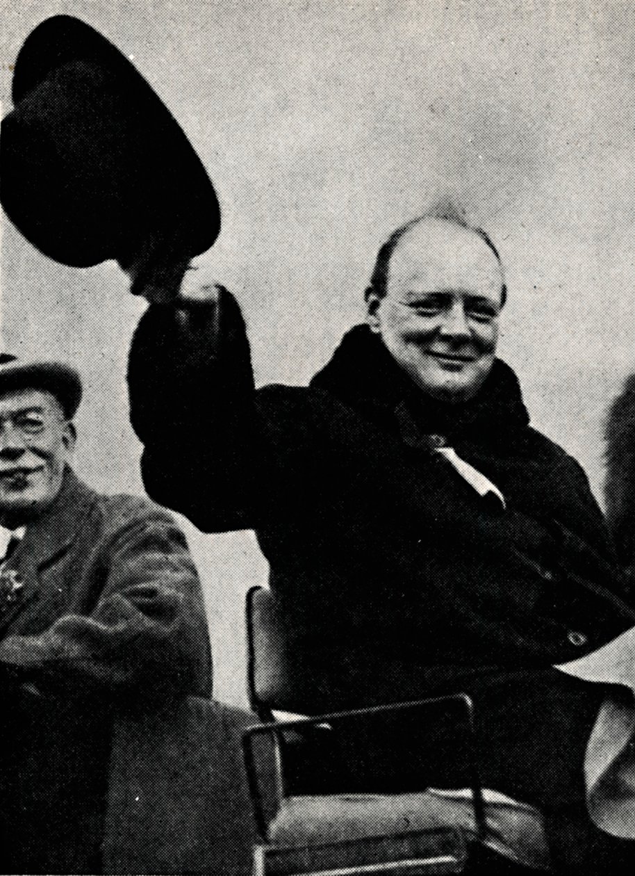Elección en Epping, 1924, 1945 de Unbekannt