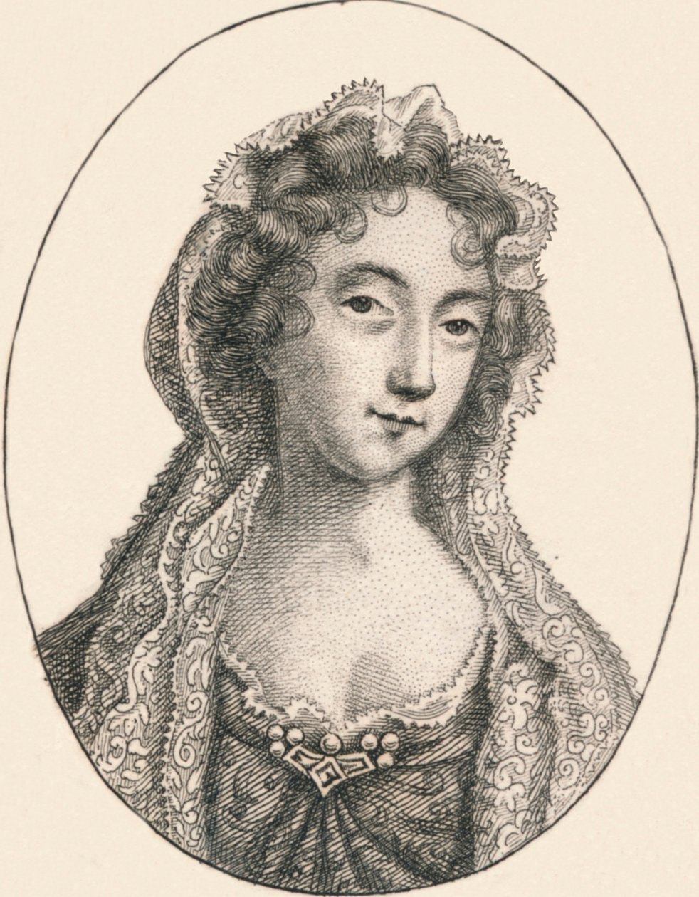 Elizabeth Duquesa de Albemarle, 1734 de Unbekannt