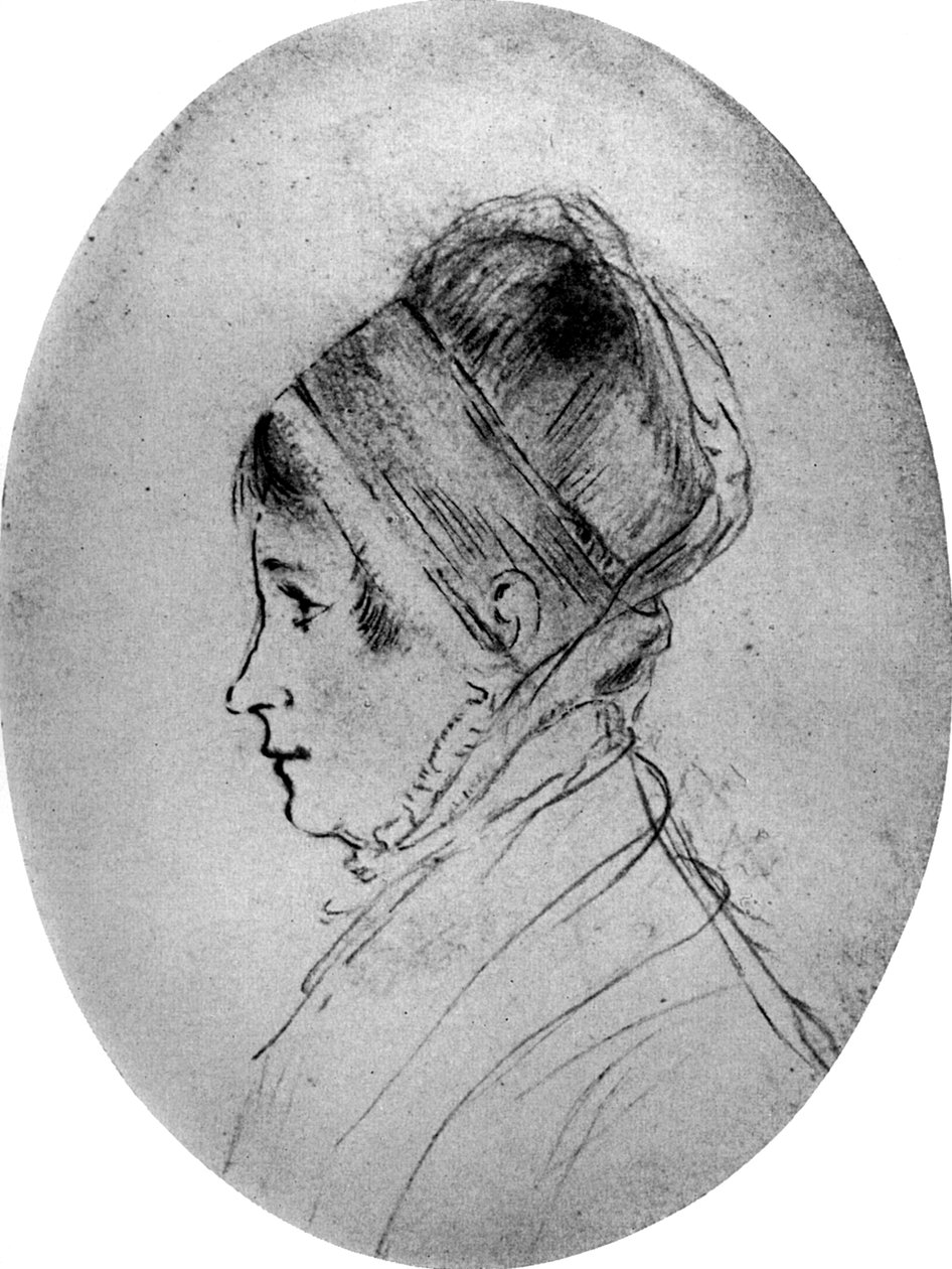 Elizabeth Fry, reformadora social y de prisiones británica de Unbekannt