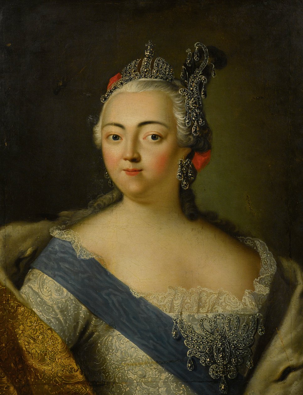 Isabel de Rusia de Unbekannt