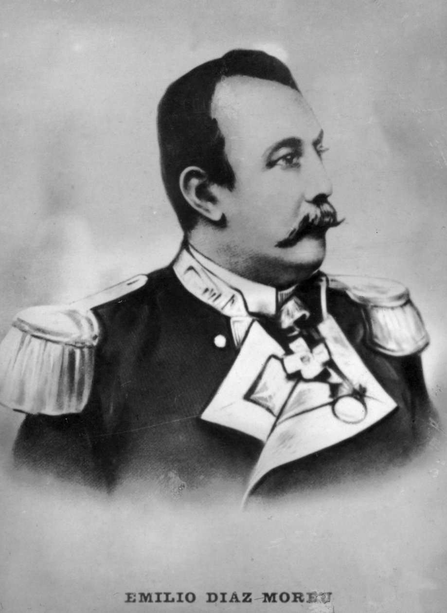 Emilio Díaz Moreu, c. 1910 de Unbekannt