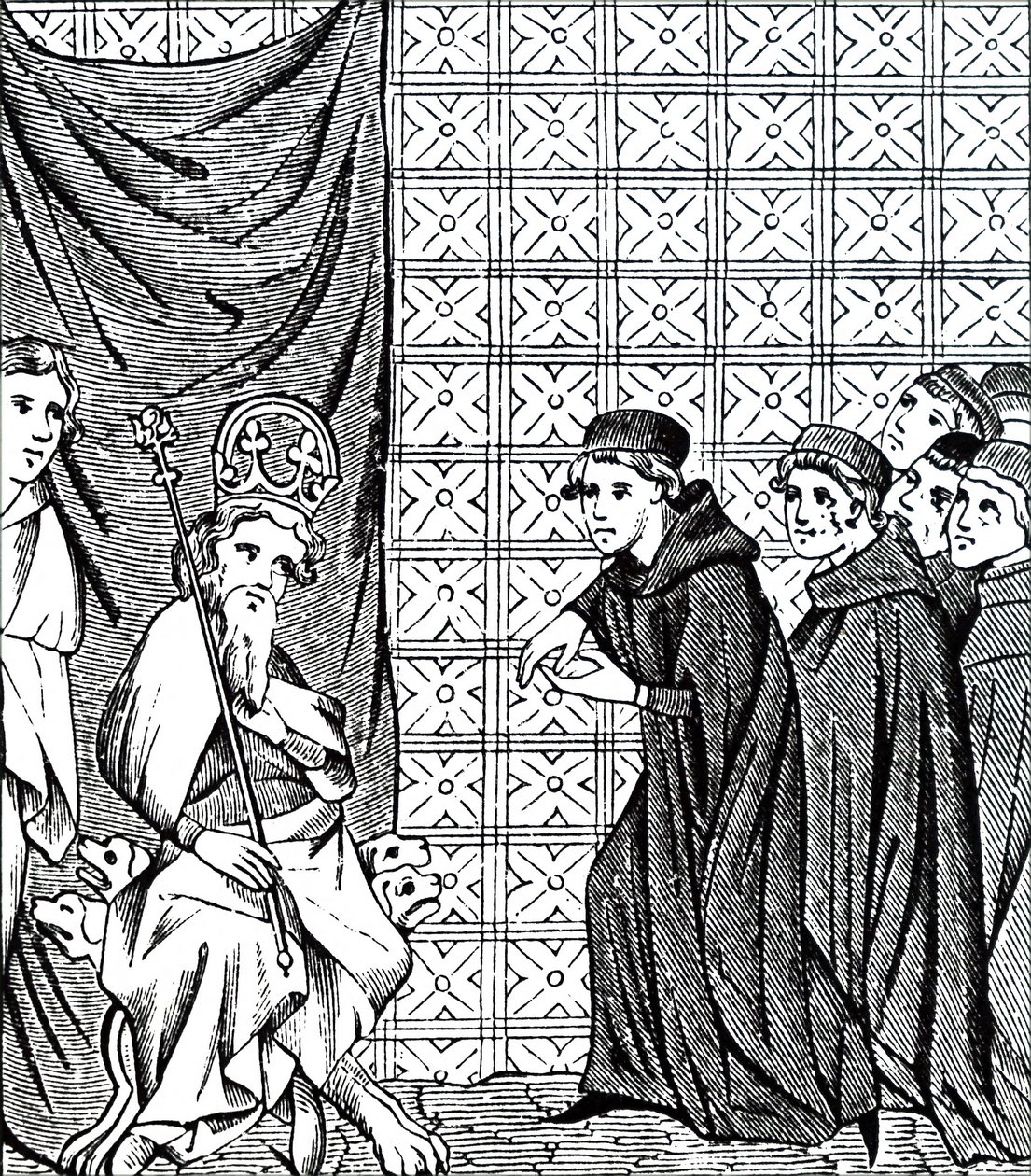 Emperador Carlos IV de Unbekannt