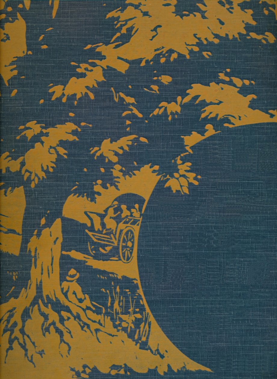 Vida rural inglesa en el siglo XVIII, portada, 1925 de Unbekannt