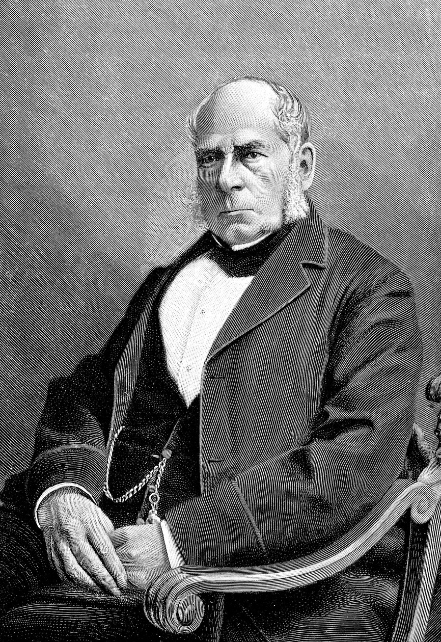 Ingeniero e inventor inglés Sir Henry Bessemer 1813-1898 de Unbekannt
