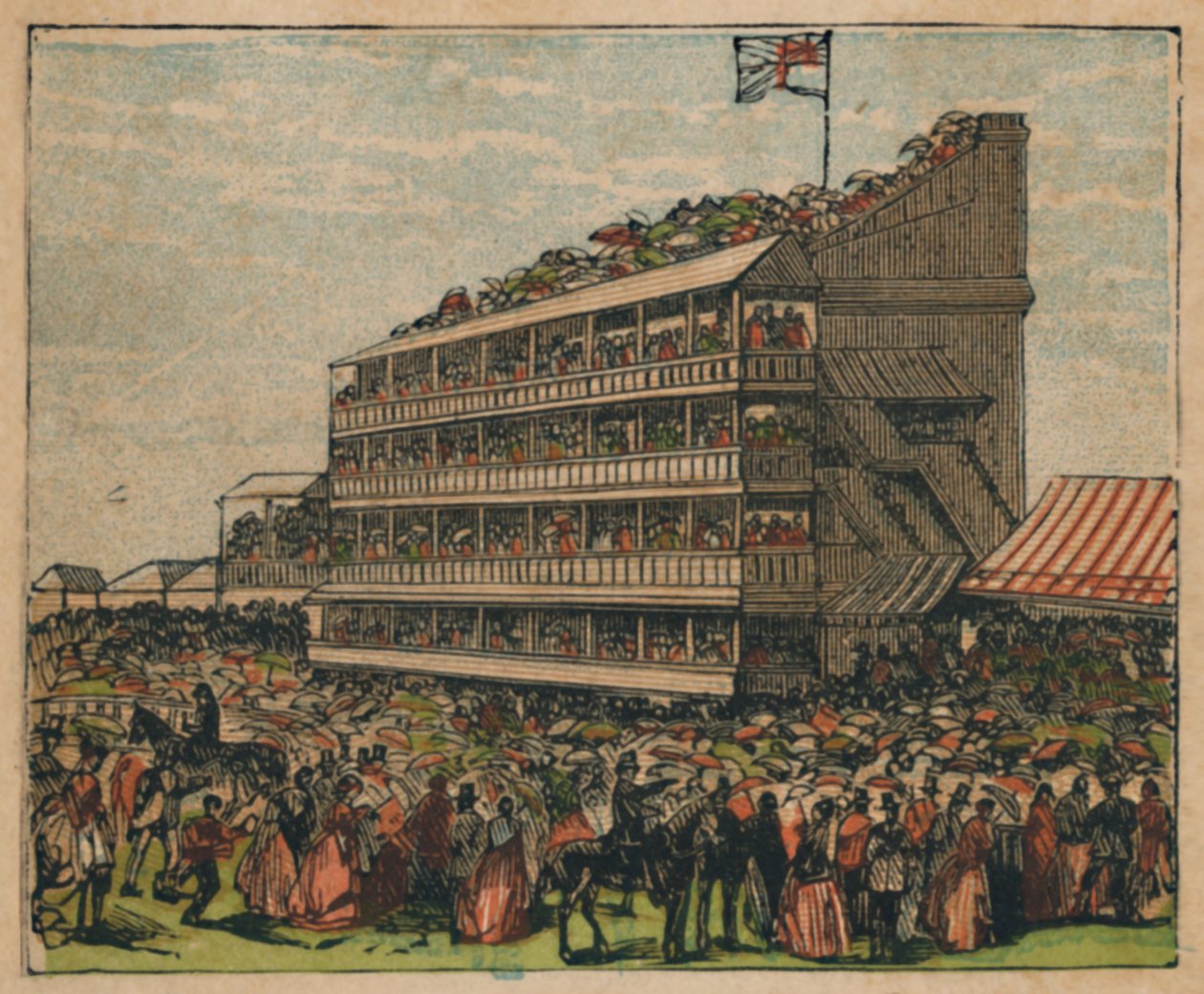 Epsom, c1910 de Unbekannt
