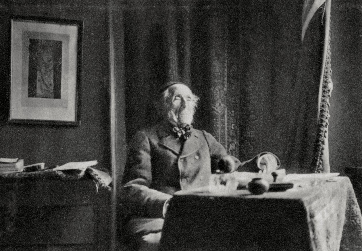 Ernest Legouvé, dramaturgo francés de Unbekannt