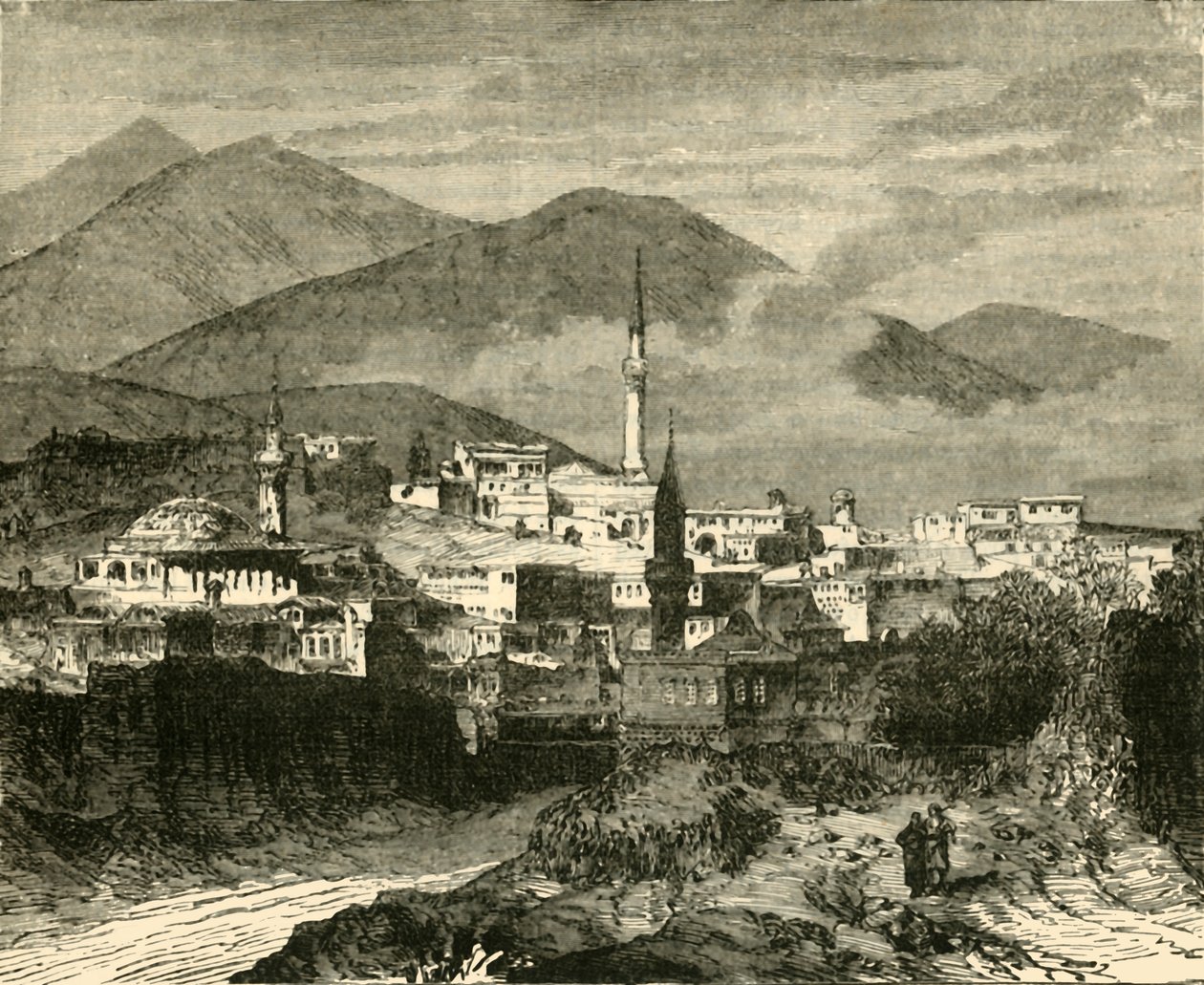 Erzeroum, 1890 de Unbekannt