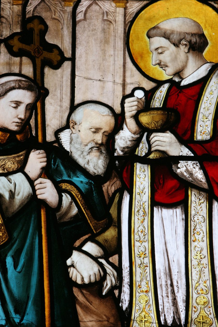 Eucaristía, París, Francia de Unbekannt