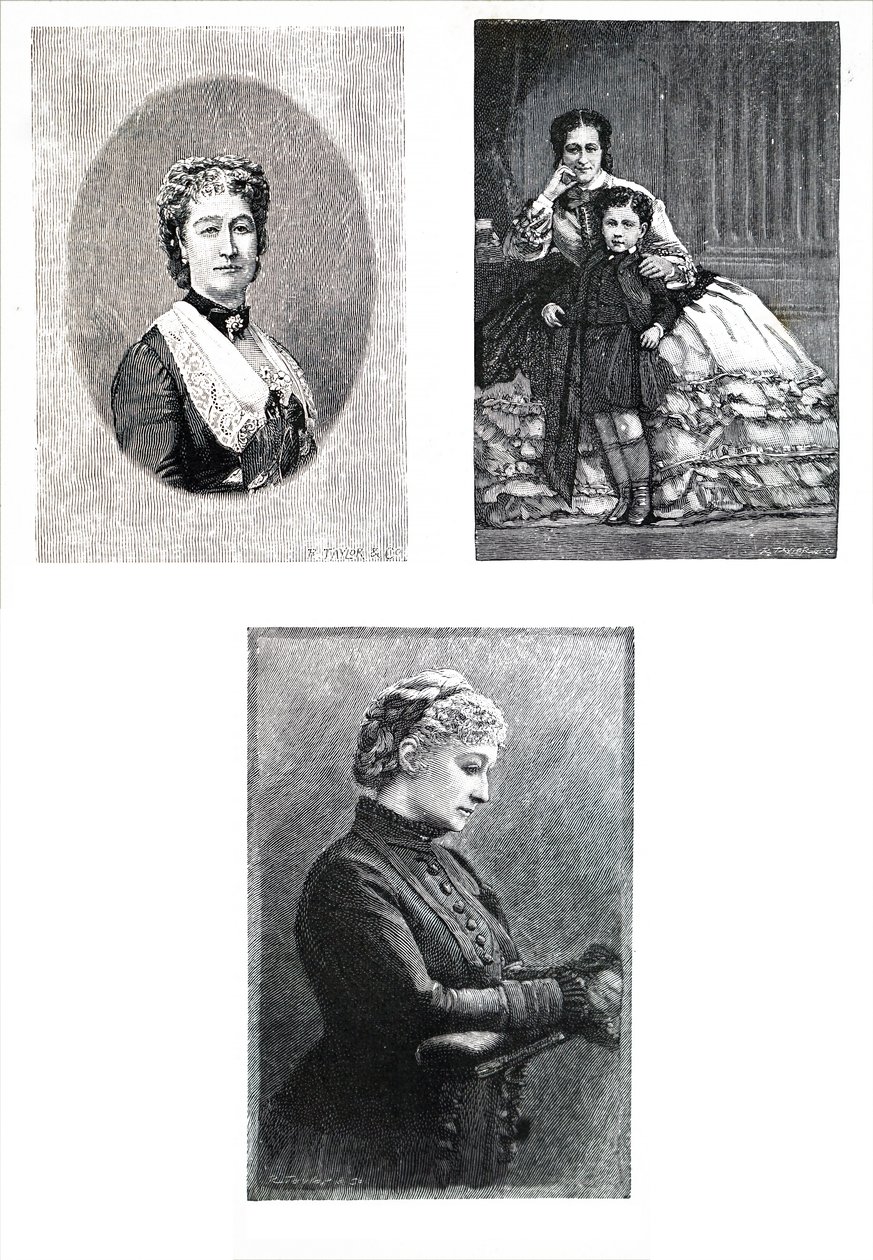 Eugenia de Montijo de Unbekannt