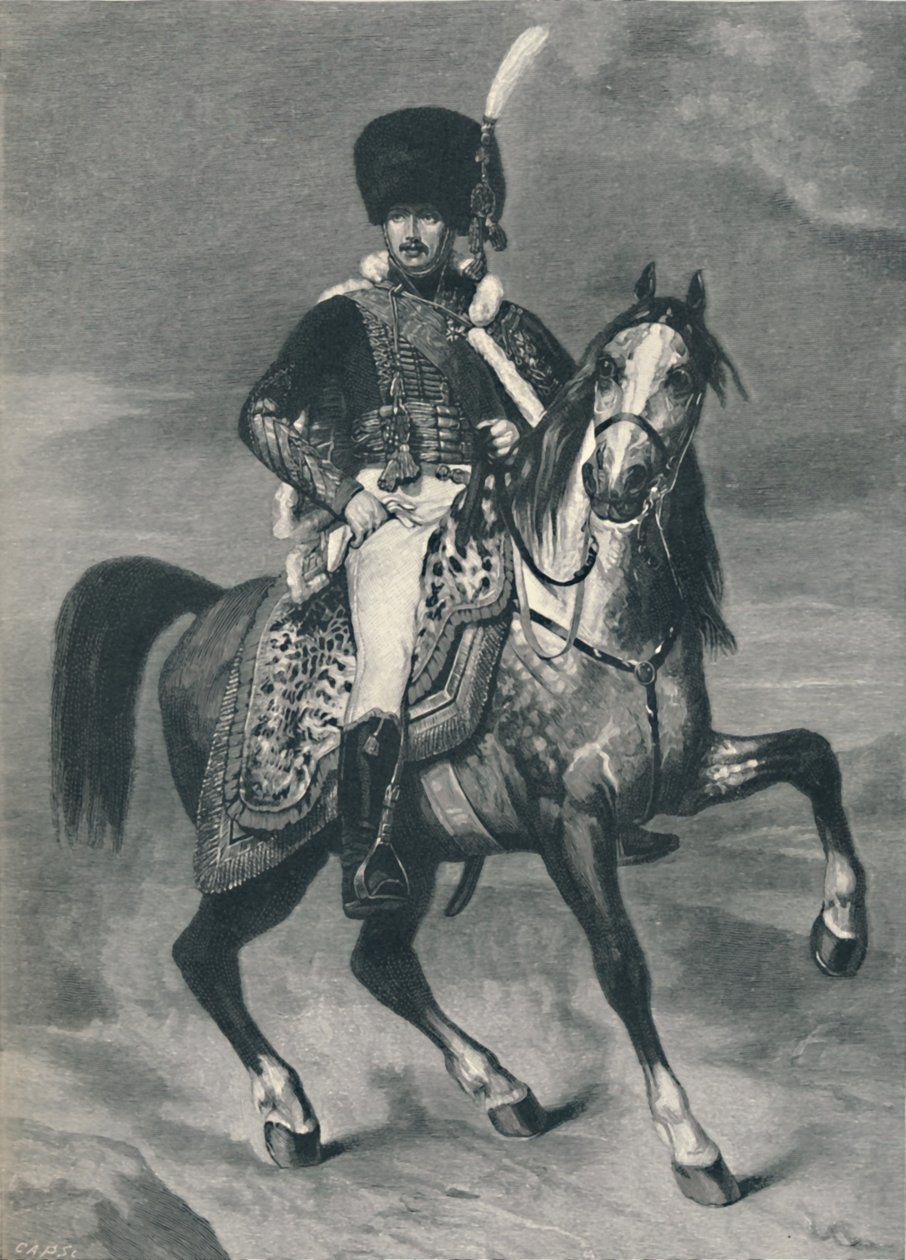 Eugène De Beauharnais Príncipe Eugène, c1810, 1896 de Unbekannt