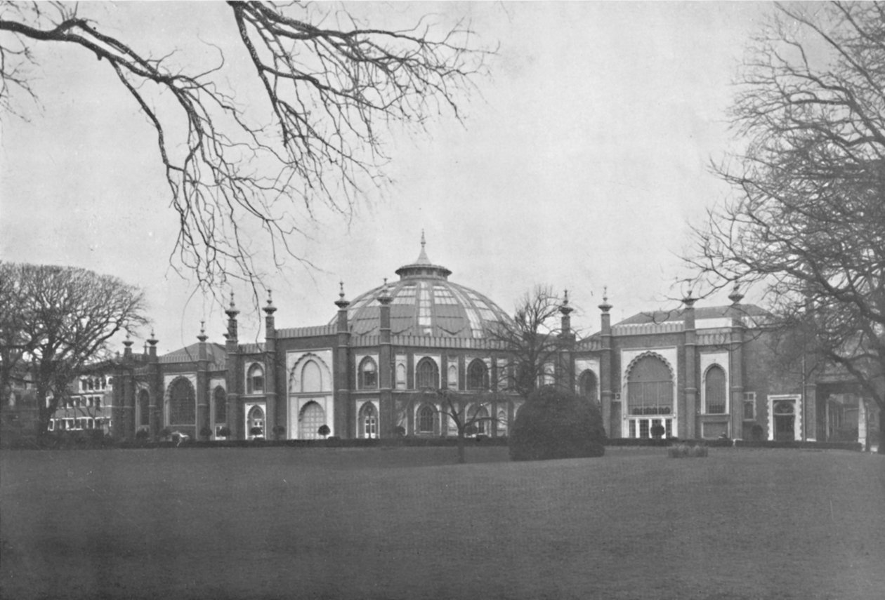 Exterior de la cúpula tal como es hoy, 1939 de Unbekannt