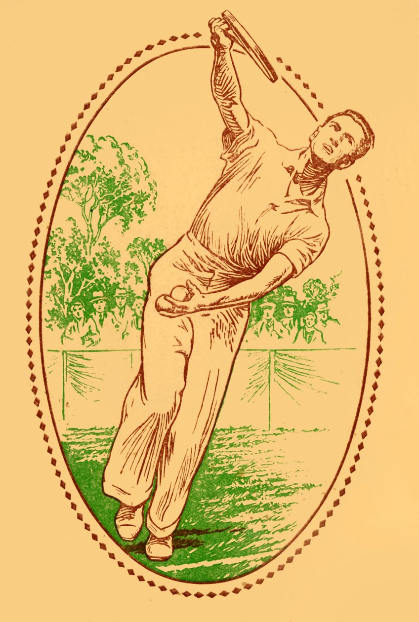 F. J. Perry, c1935 de Unbekannt