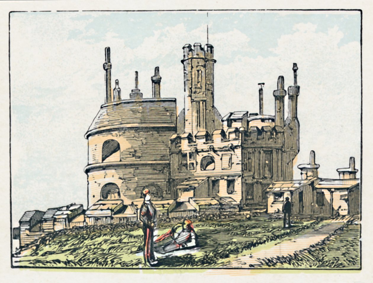 Falmouth, c1910 de Unbekannt