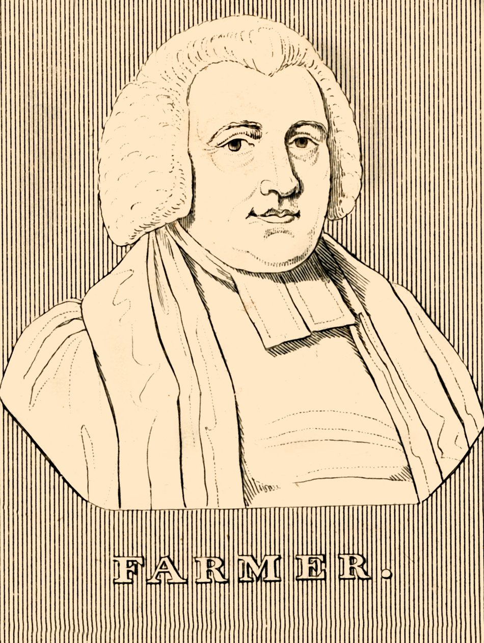 Granjero, 1735-1797, 1830 de Unbekannt