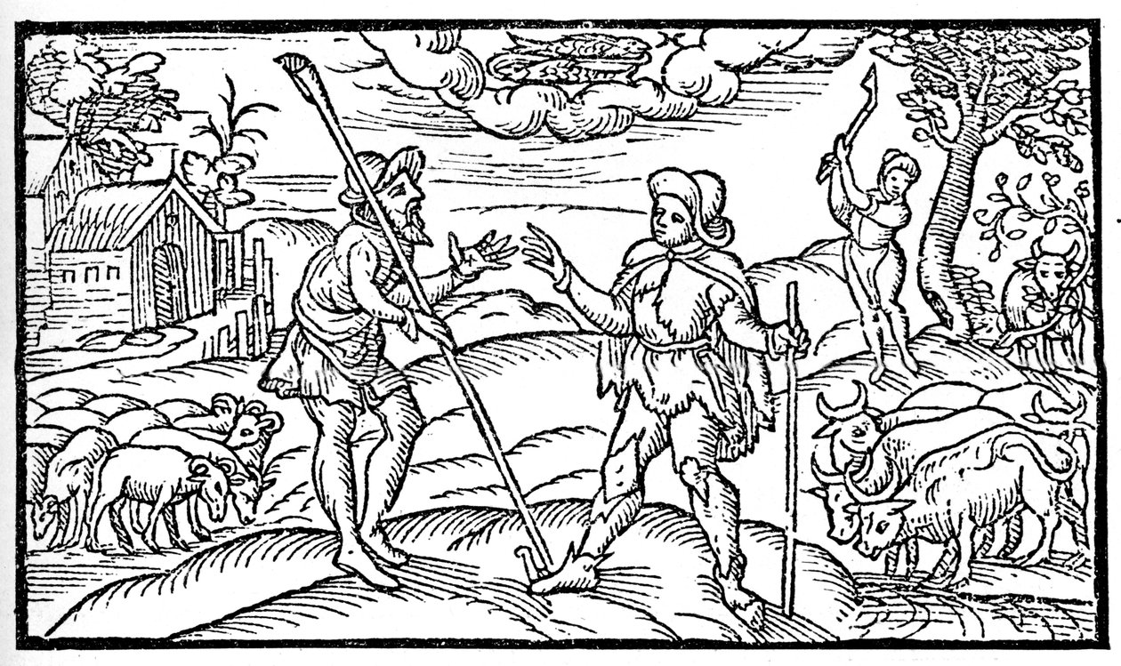 Febrero, 1597 1893 de Unbekannt