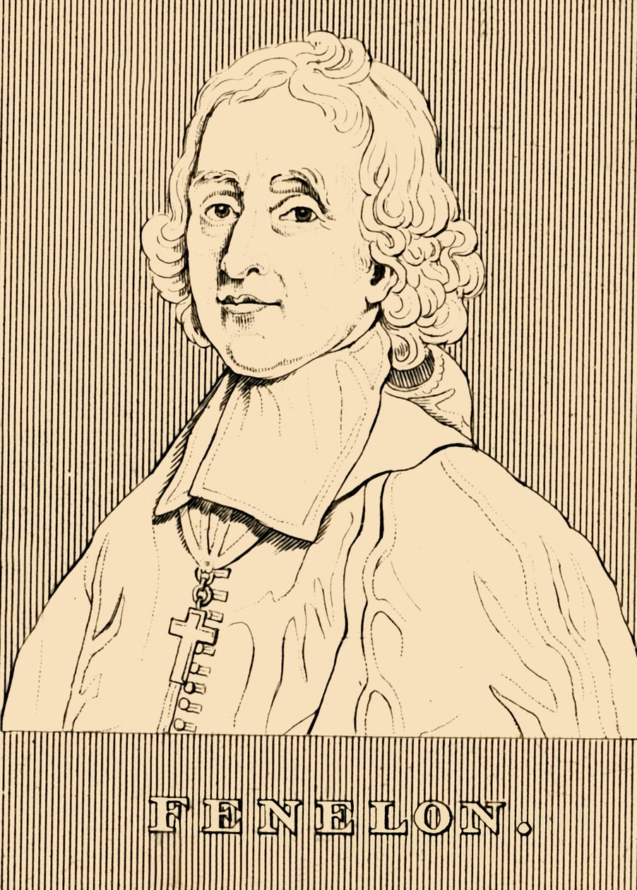 Fenelon, 1651-1715, 1830 de Unbekannt