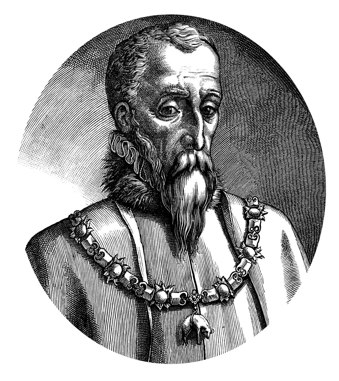 Fernando Álvarez de Toledo, Duque de Alba 1508-1582, general y estadista español de Unbekannt