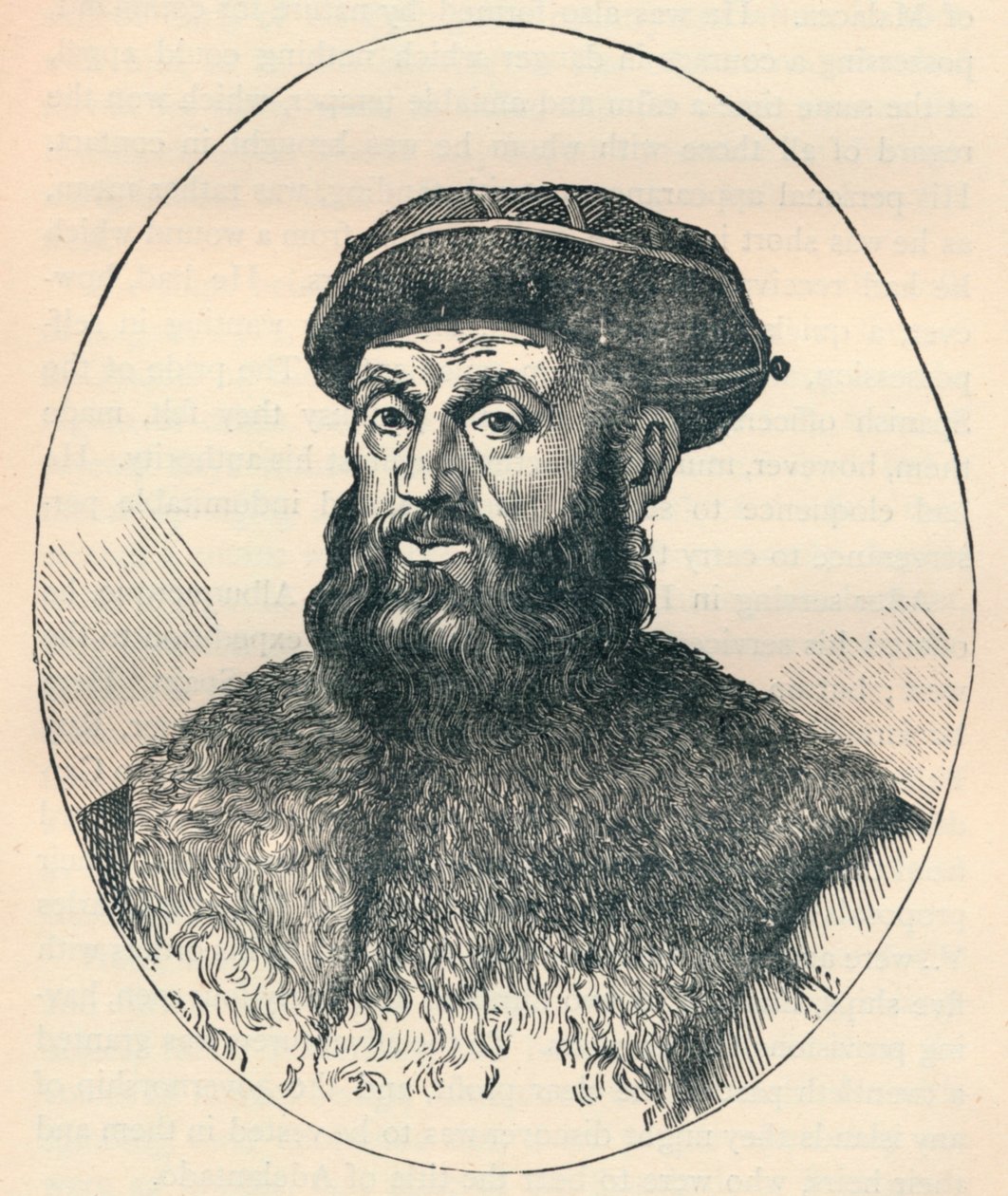 Fernando de Magallanes, explorador portugués de Unbekannt
