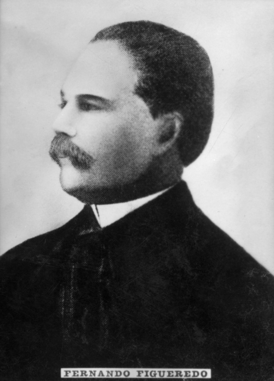 Fernando Figueredo 1846-1929, Patriota y periodista cubano de Unbekannt
