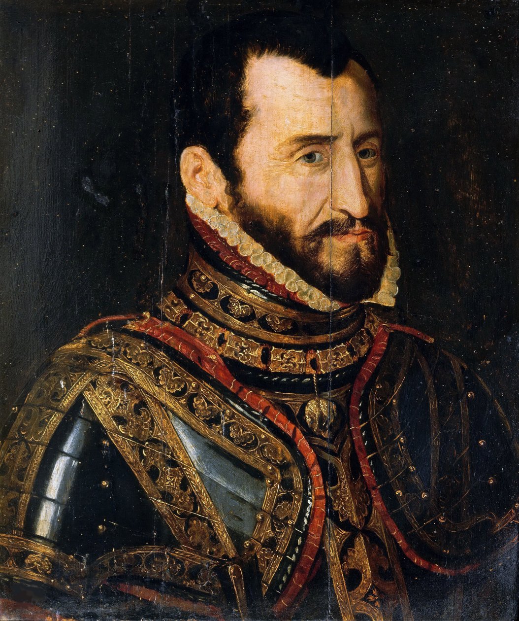 Fernando Álvarez de Toledo, Duque de Alba de Unbekannt