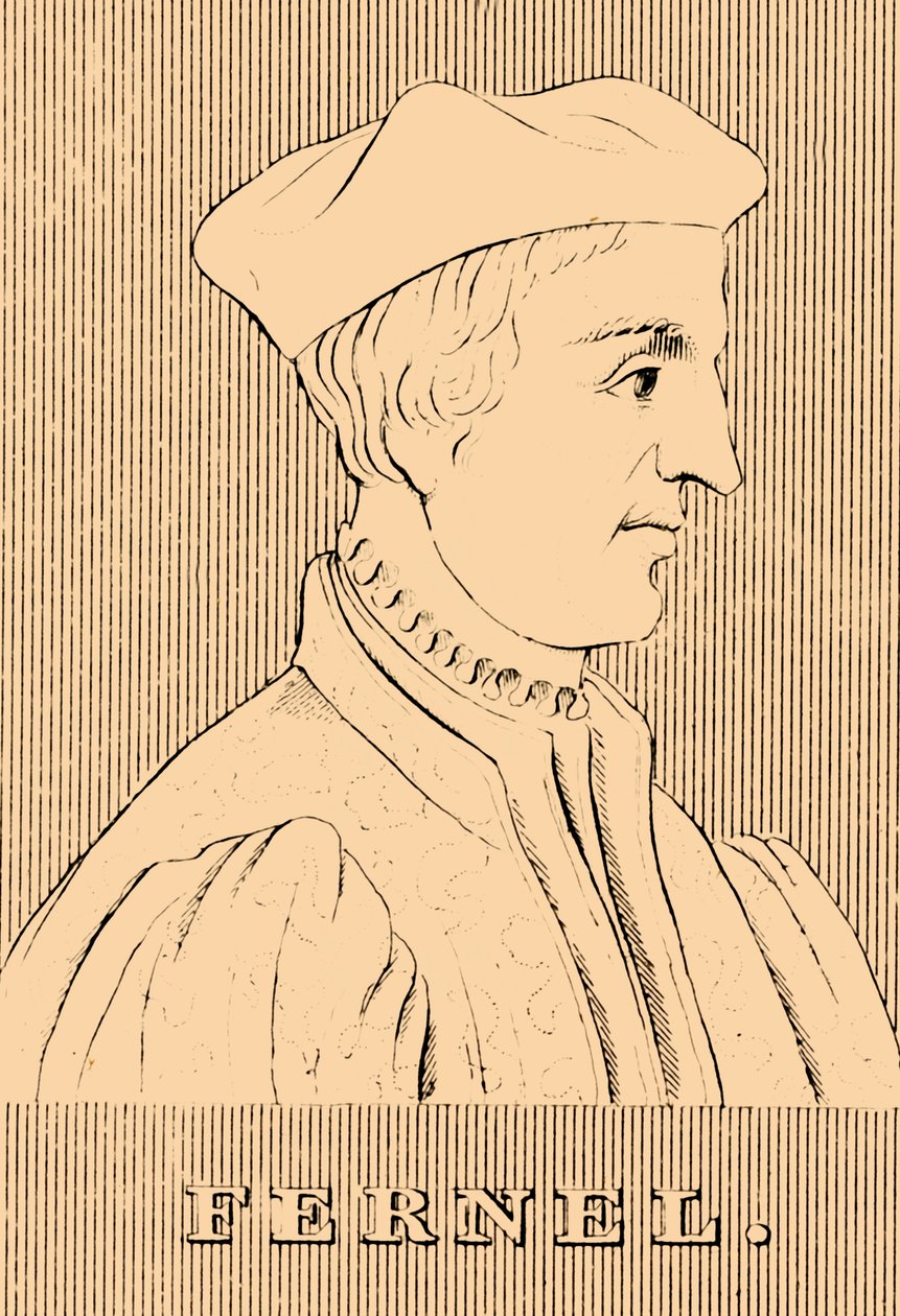 Fernel, 1497-1558 de Unbekannt